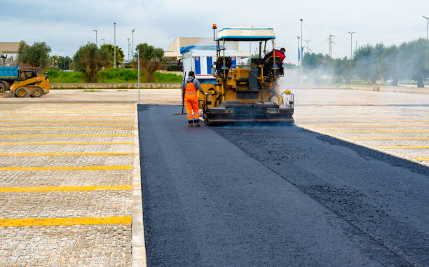 Reasons to Select Us for Your Driveway Paving Requirements in Mount Pleasant, SC