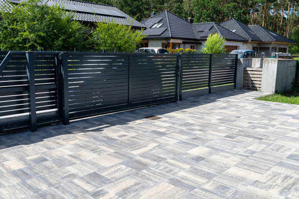 Permeable Paver Driveway in Mount Pleasant, SC